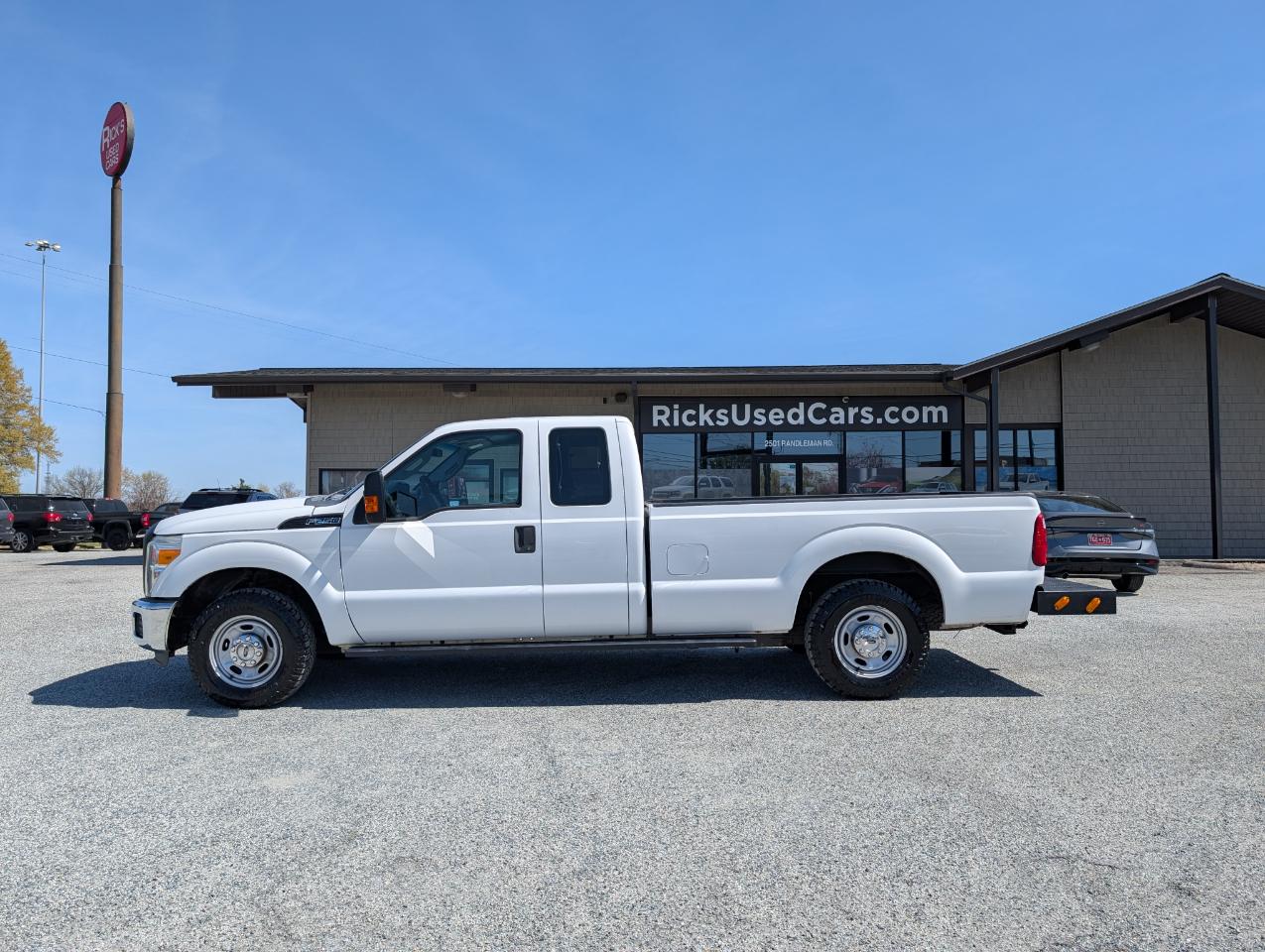 Ford Super Duty F-250 SRW  2016