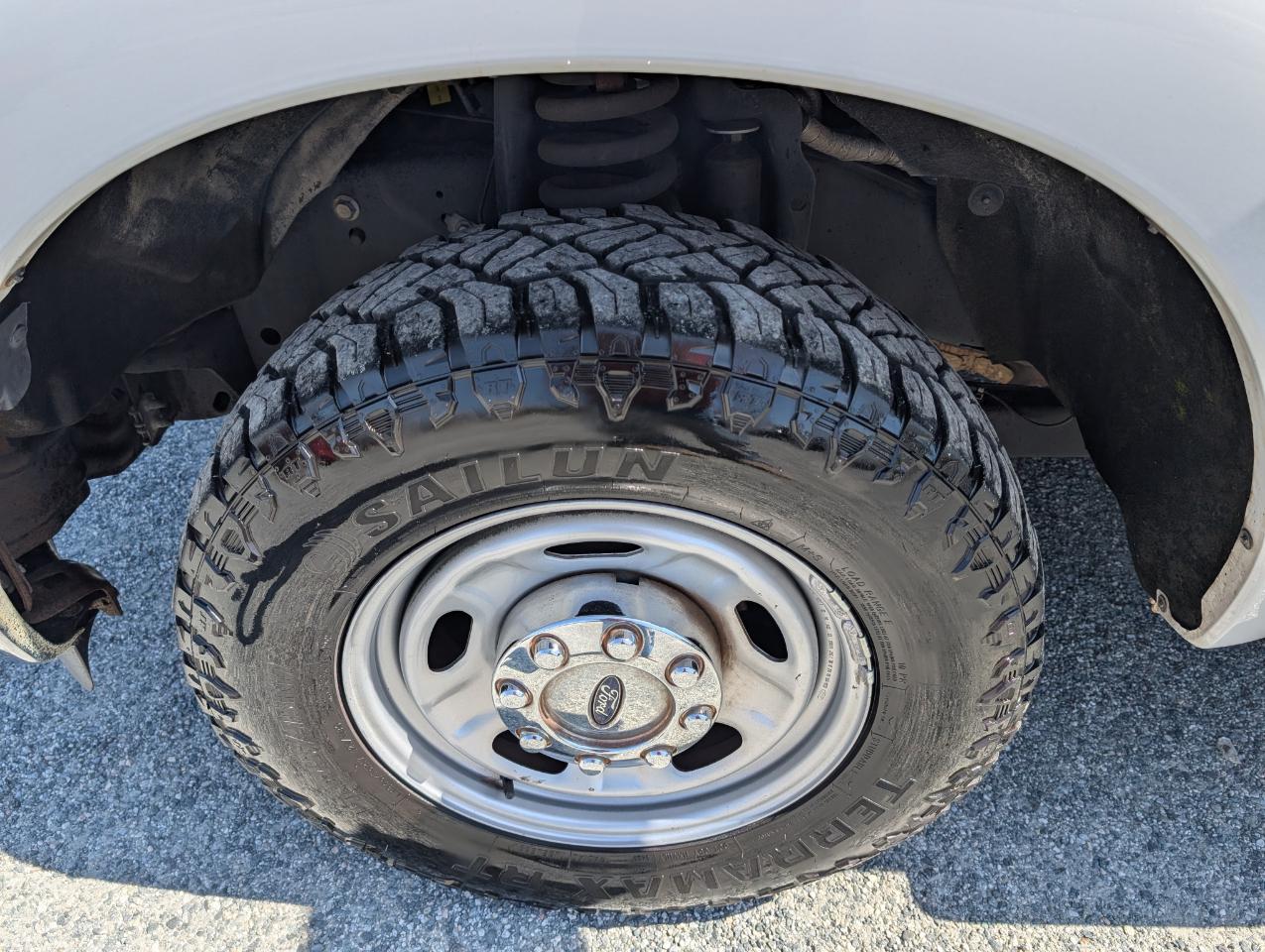 Ford Super Duty F-250 SRW  2016