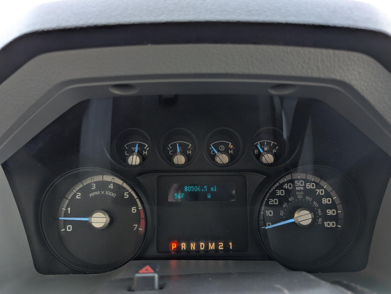 Ford Super Duty F-250 SRW  2016