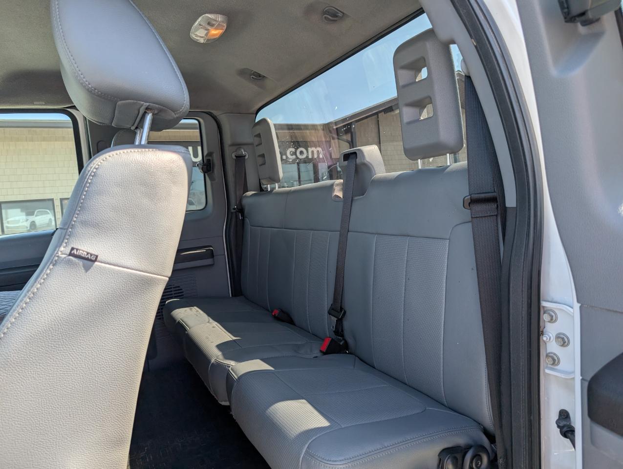 Ford Super Duty F-250 SRW  2016