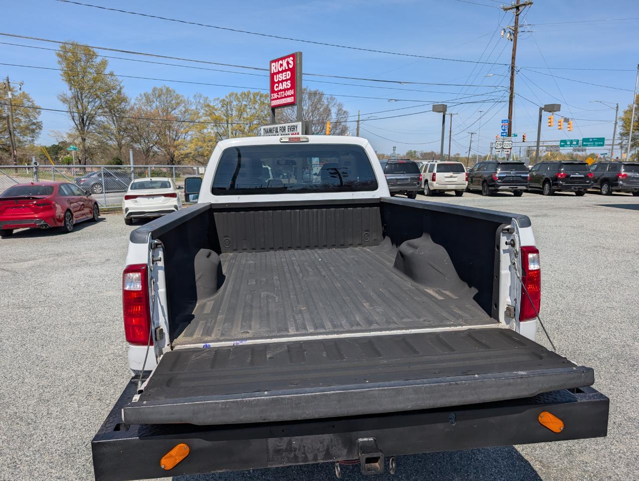 Ford Super Duty F-250 SRW  2016