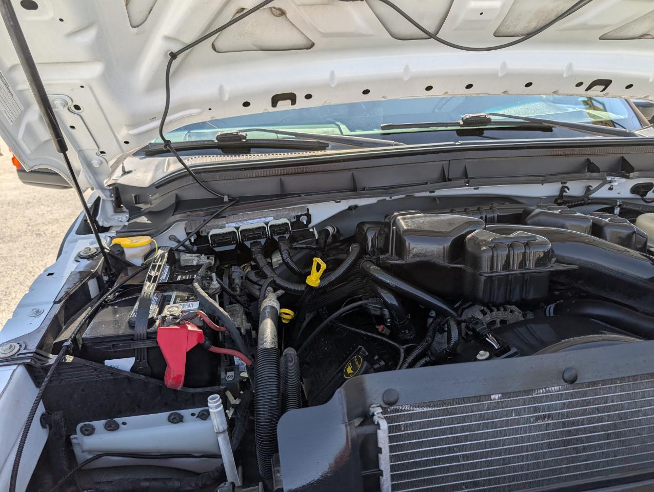 Ford Super Duty F-250 SRW  2016