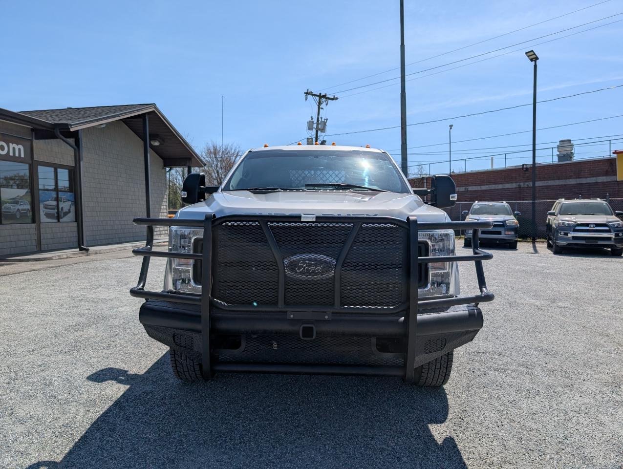 Ford Super Duty F-350 DRW  2018