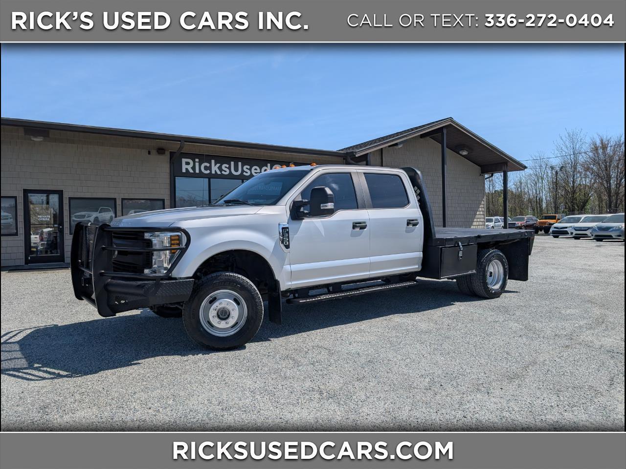 Ford Super Duty F-350 DRW  2018