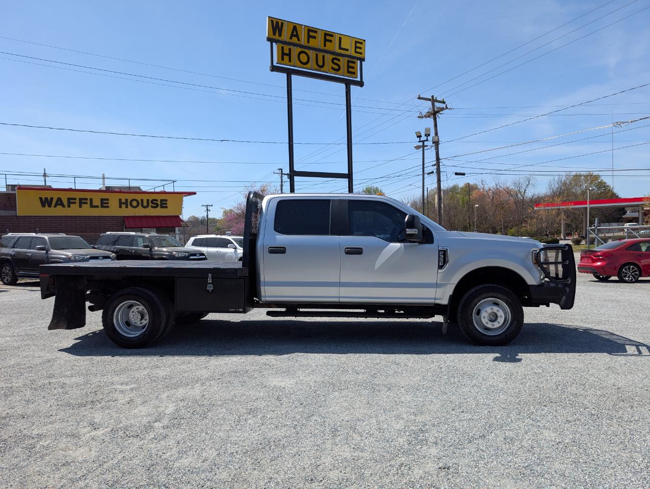 Ford Super Duty F-350 DRW  2018