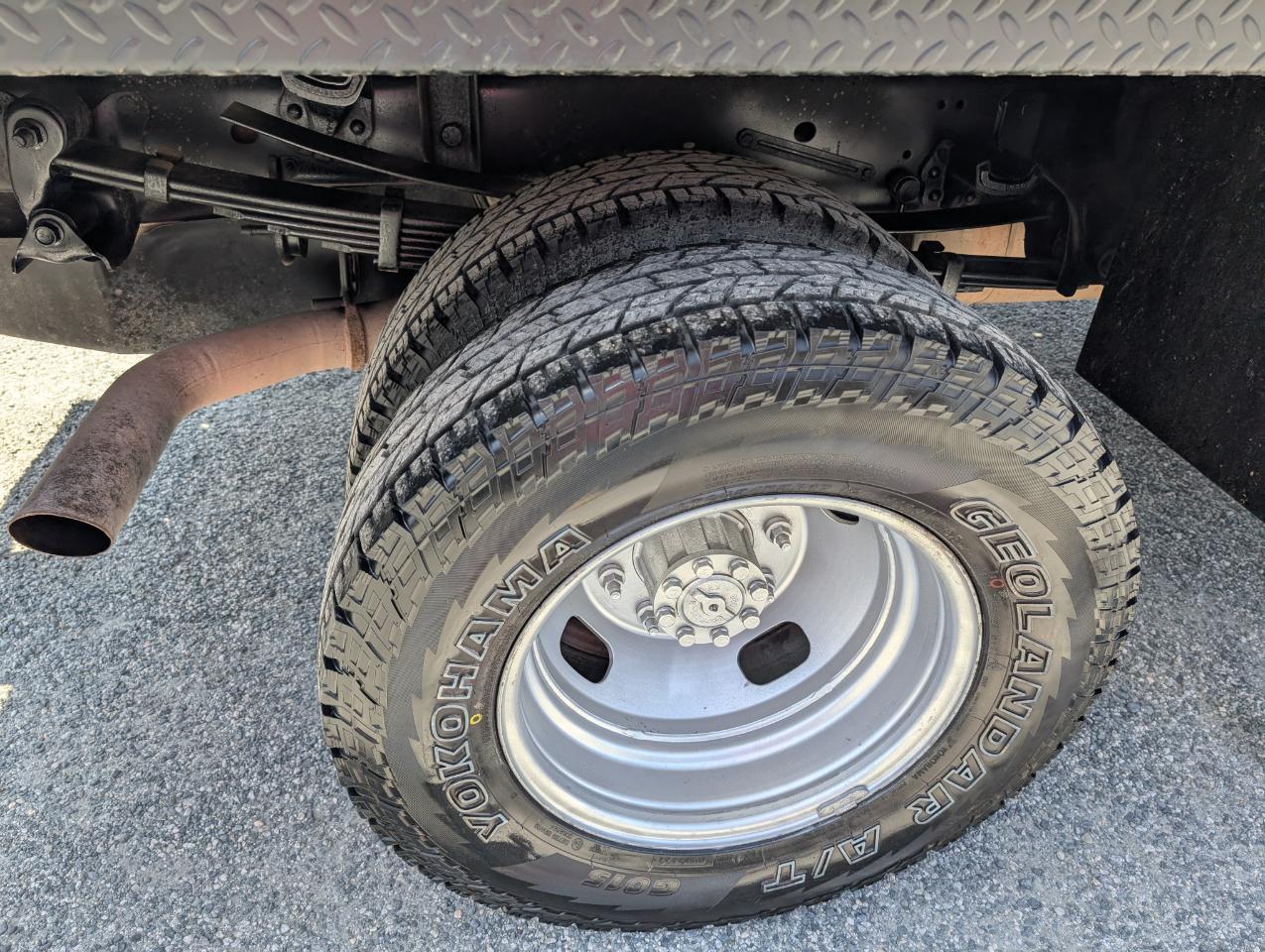 Ford Super Duty F-350 DRW  2018
