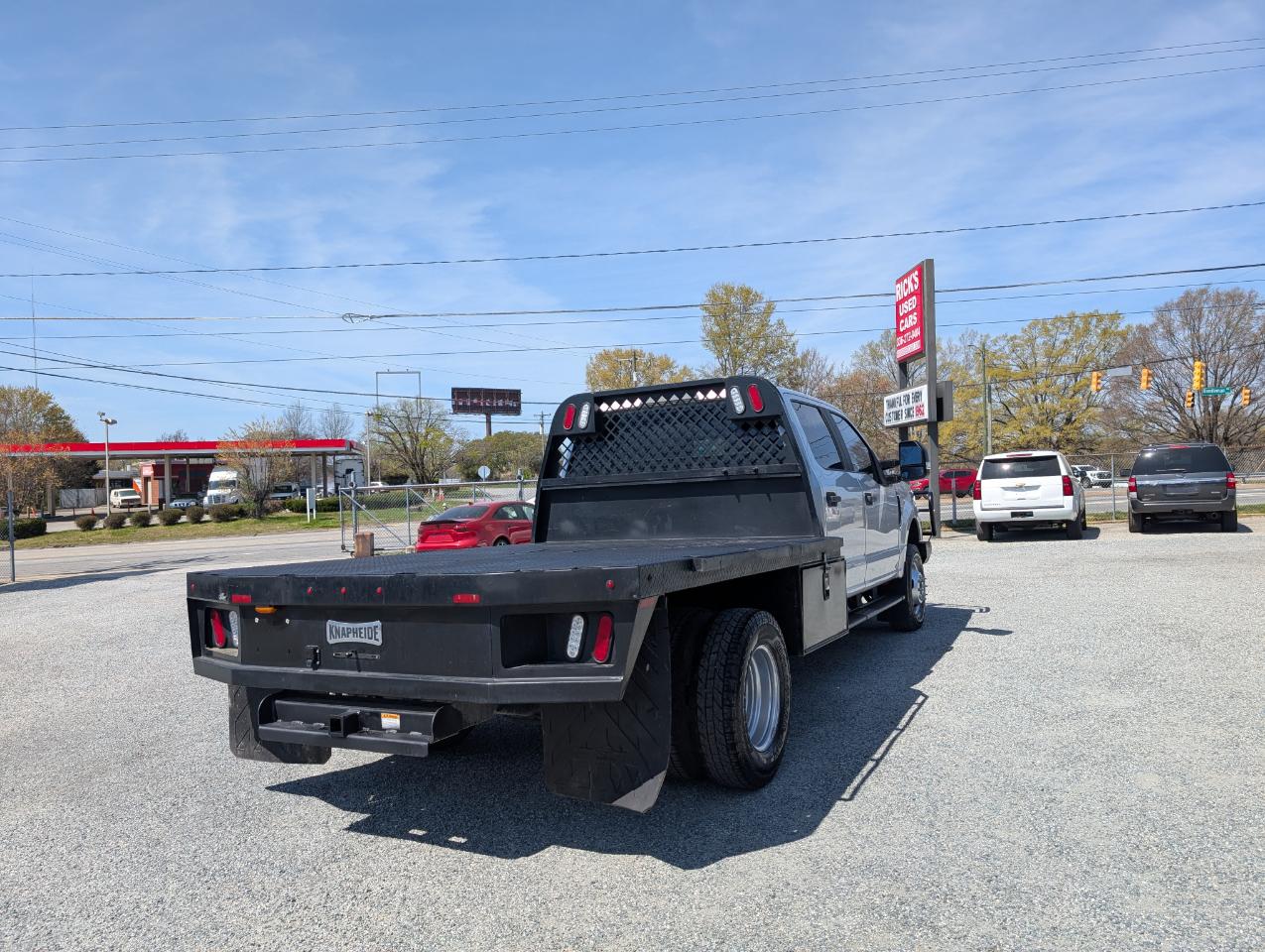 Ford Super Duty F-350 DRW  2018