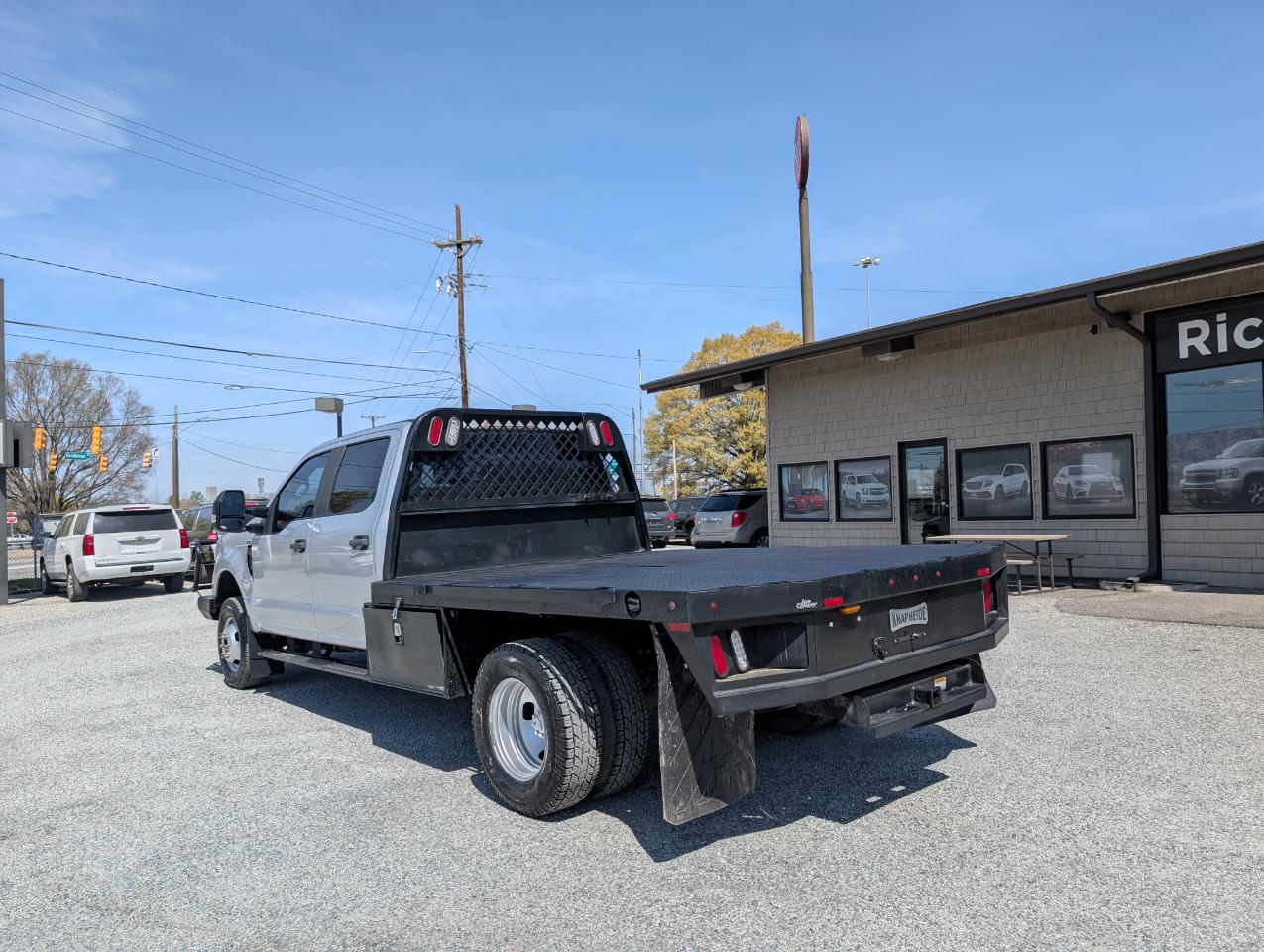 Ford Super Duty F-350 DRW  2018