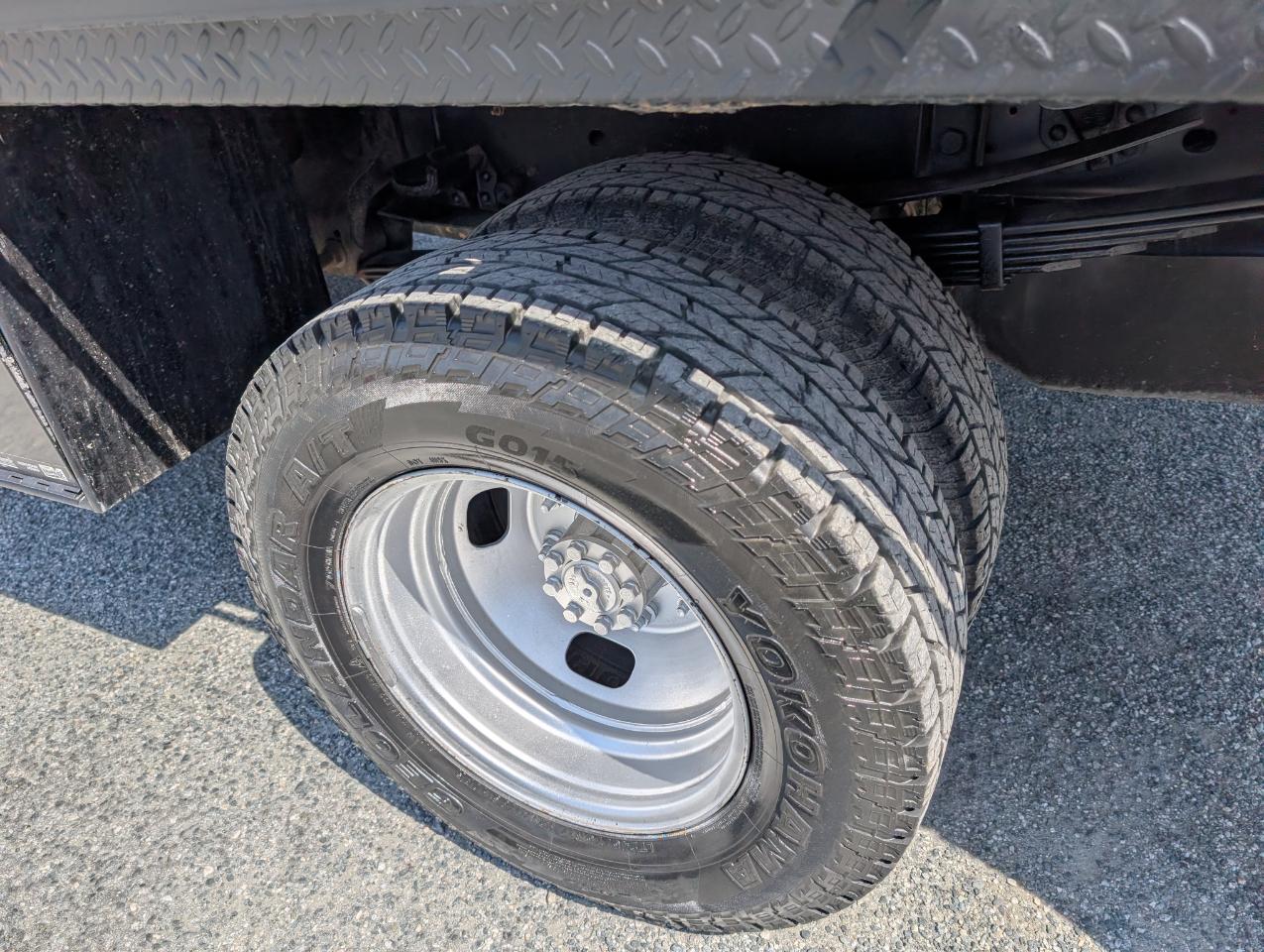 Ford Super Duty F-350 DRW  2018