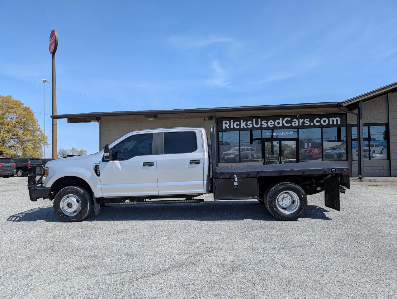 Ford Super Duty F-350 DRW  2018