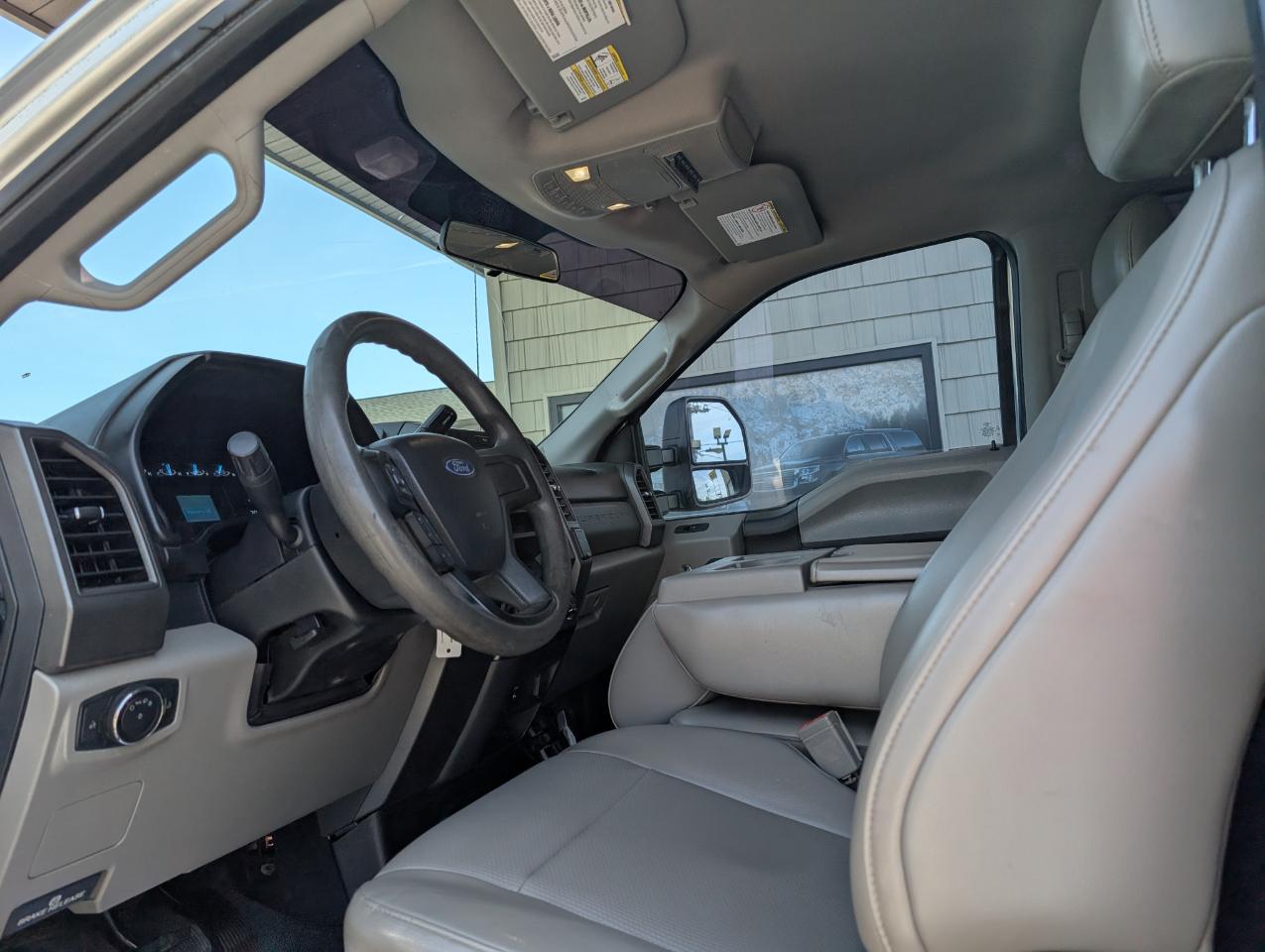 Ford Super Duty F-350 DRW  2018