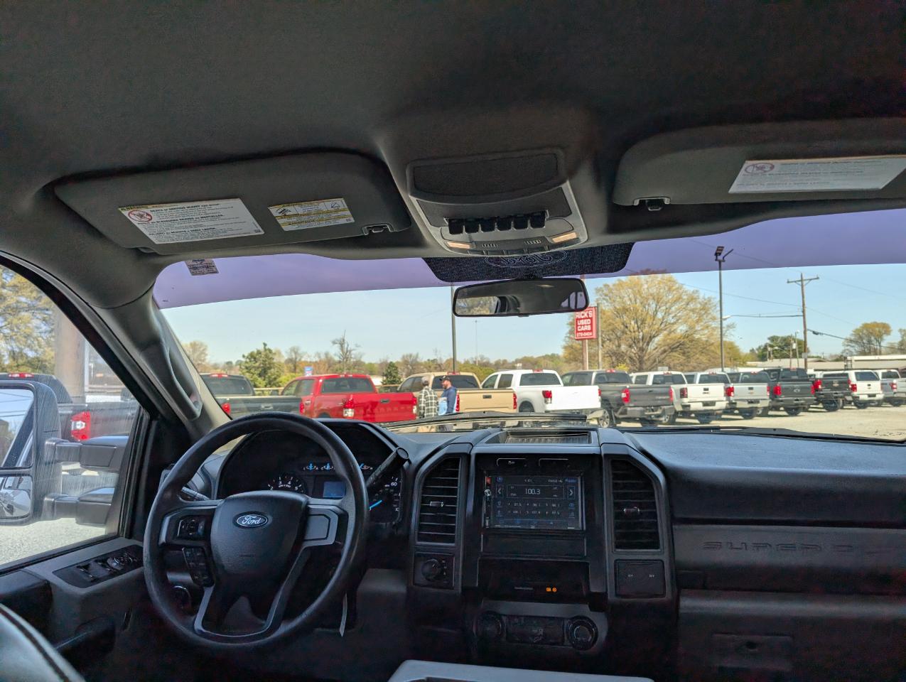 Ford Super Duty F-350 DRW  2018