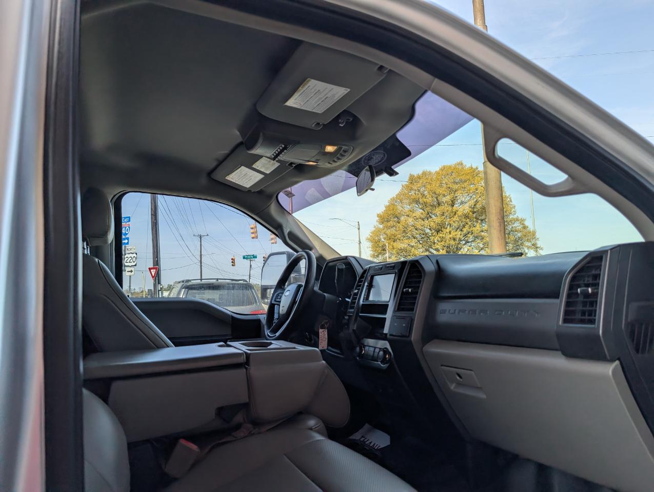 Ford Super Duty F-350 DRW  2018