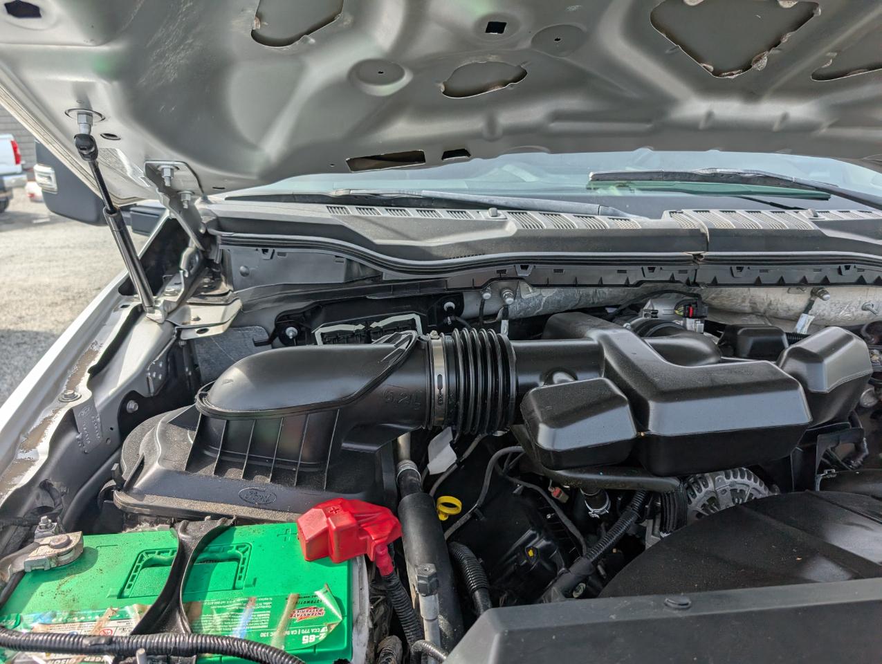 Ford Super Duty F-350 DRW  2018