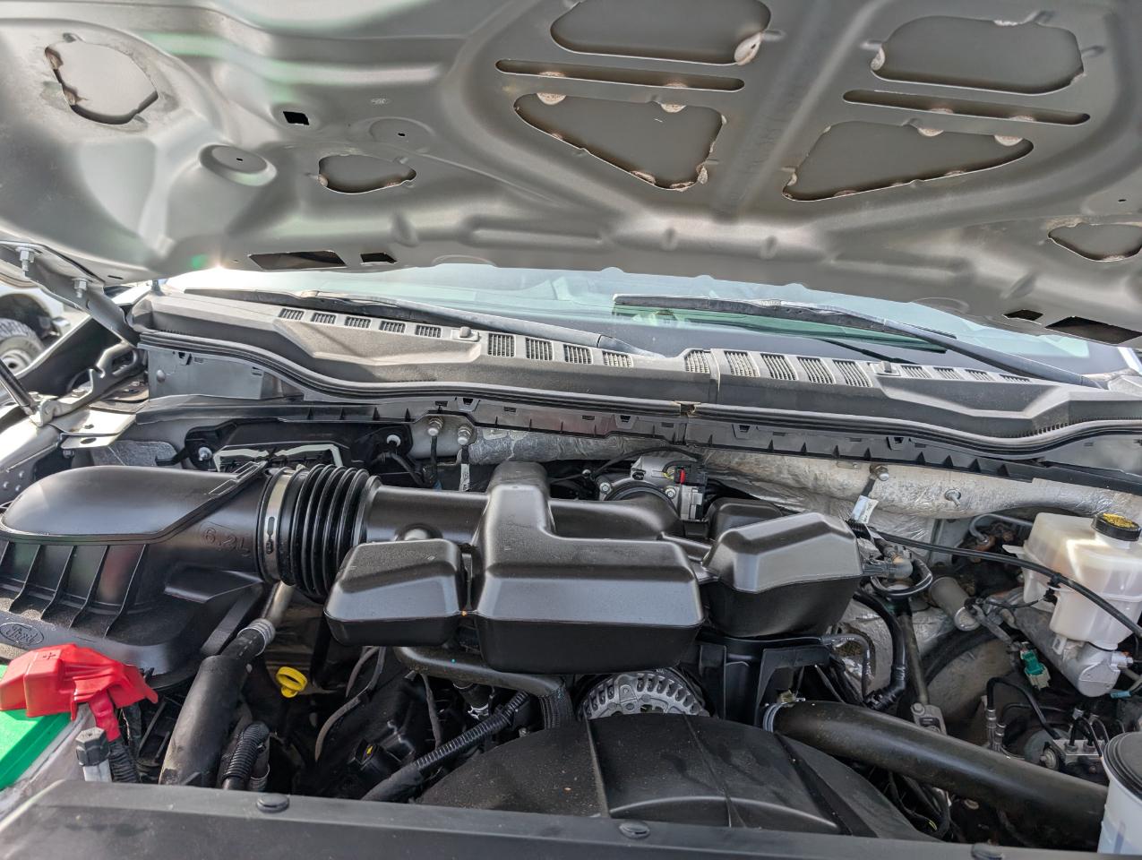 Ford Super Duty F-350 DRW  2018