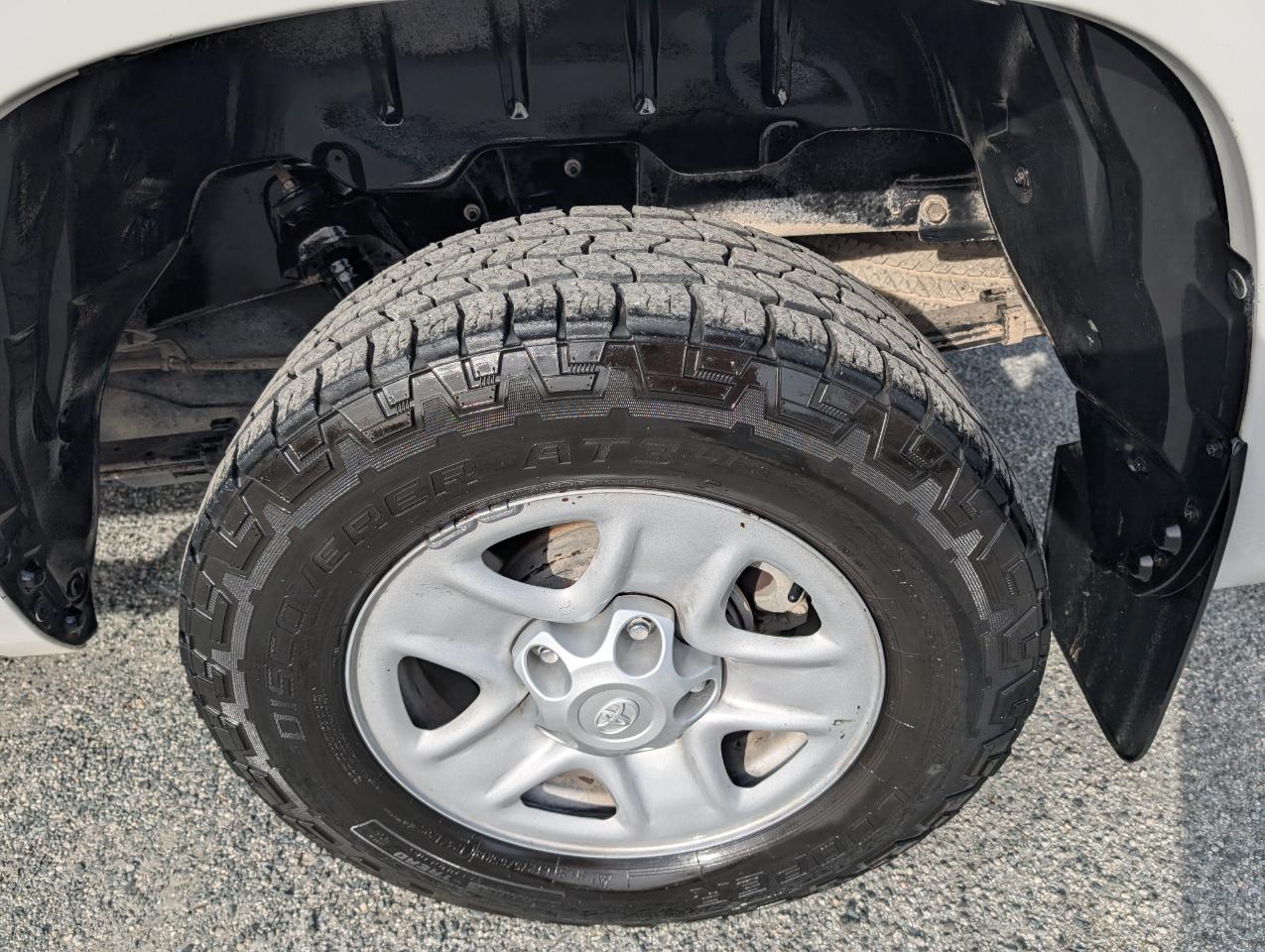 Toyota Tundra SR5 CrewMax 4WD 2018