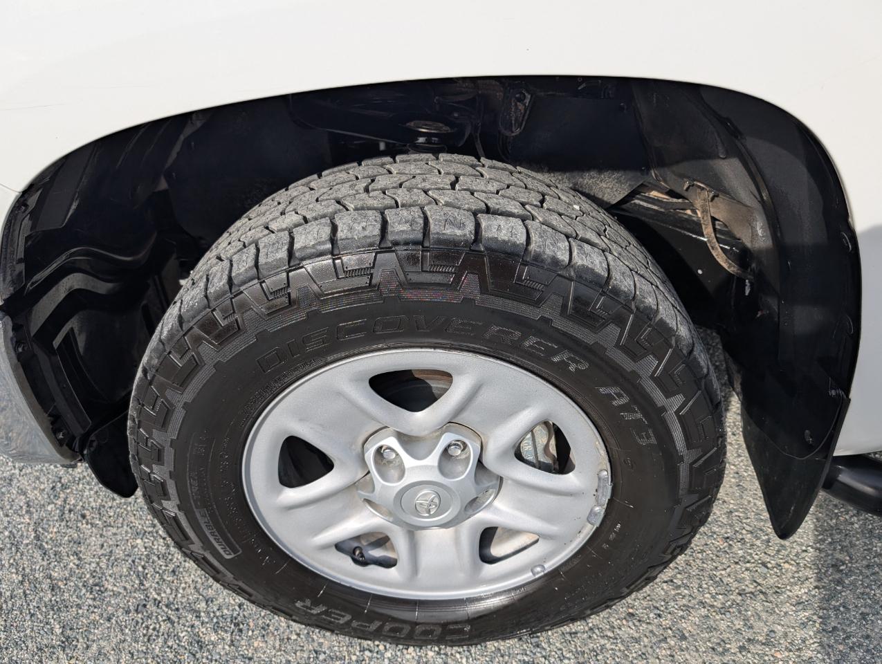 Toyota Tundra SR5 CrewMax 4WD 2018