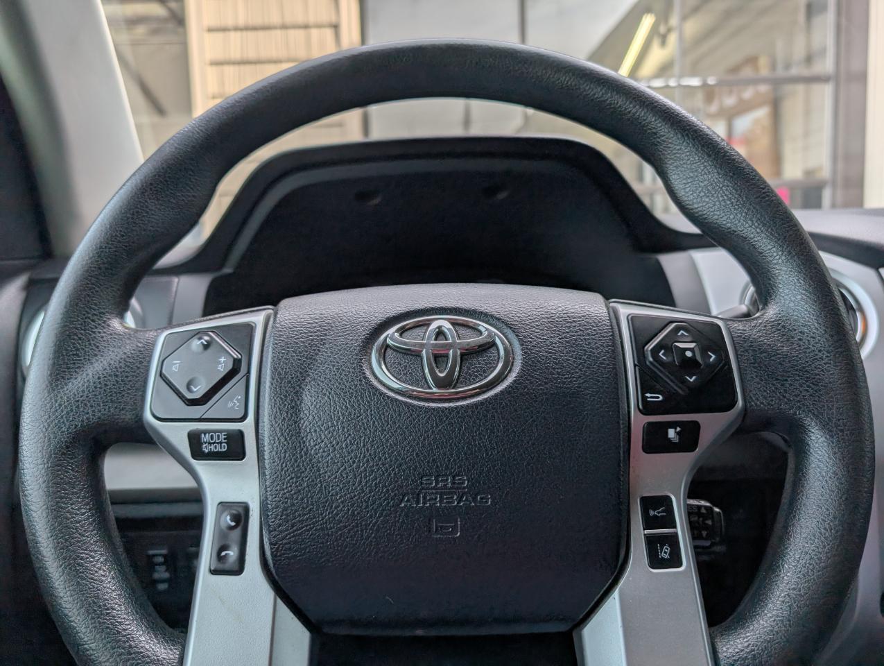 Toyota Tundra SR5 CrewMax 4WD 2018