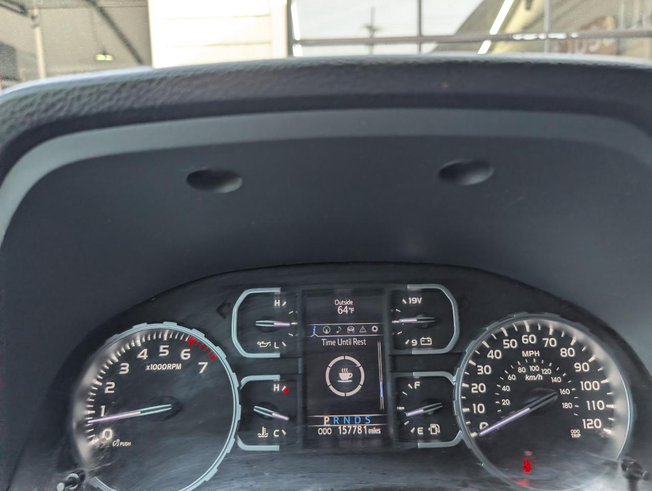 Toyota Tundra SR5 CrewMax 4WD 2018