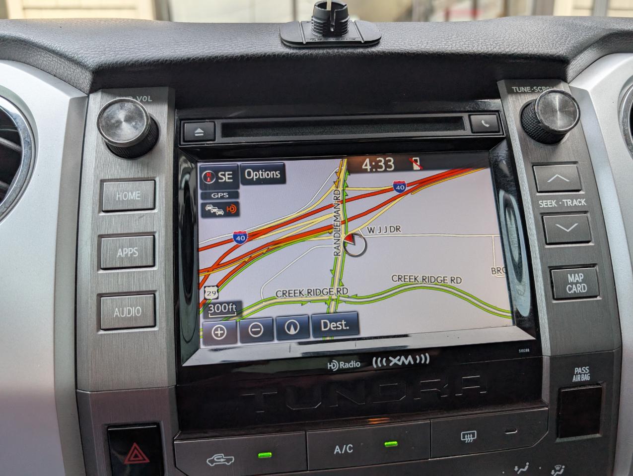 Toyota Tundra SR5 CrewMax 4WD 2018