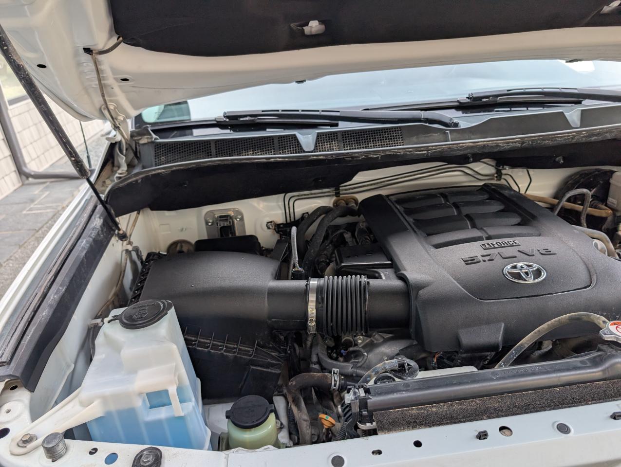 Toyota Tundra SR5 CrewMax 4WD 2018