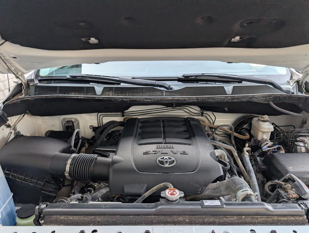 Toyota Tundra SR5 CrewMax 4WD 2018