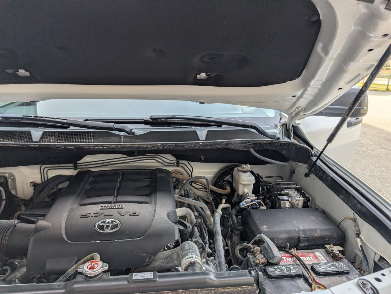 Toyota Tundra SR5 CrewMax 4WD 2018
