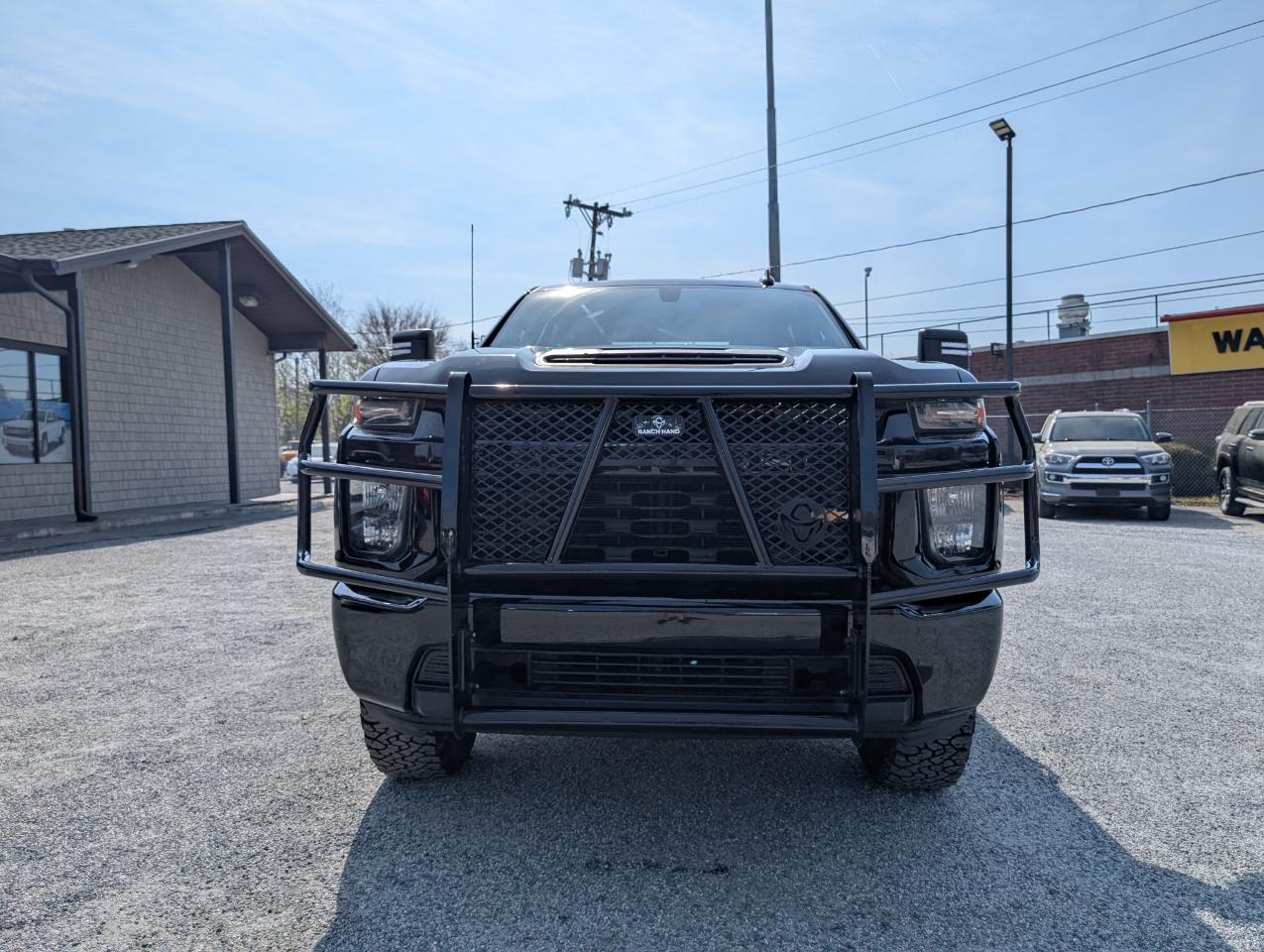 Chevrolet Silverado 2500HD  2020
