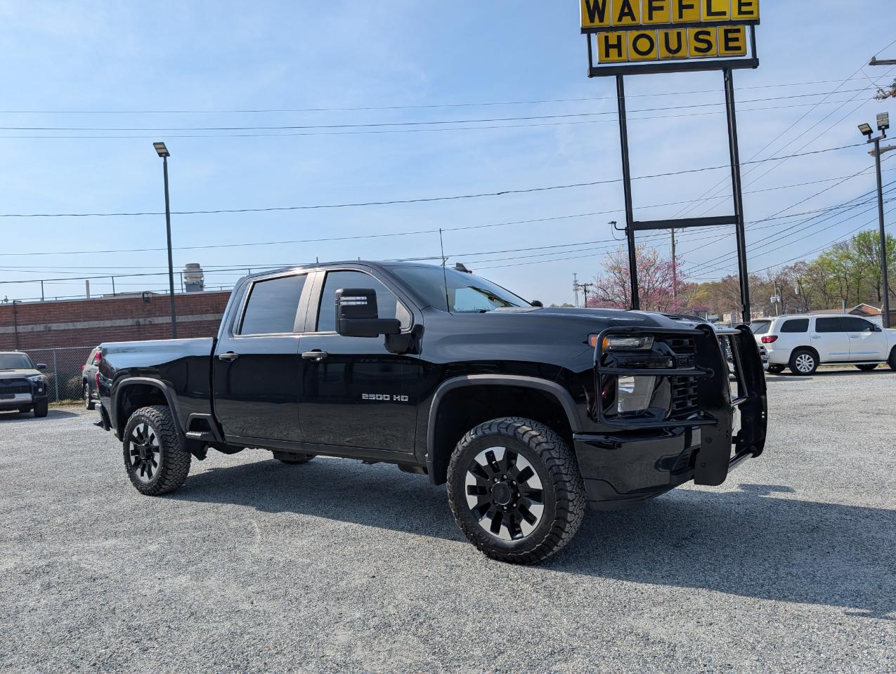 Chevrolet Silverado 2500HD  2020