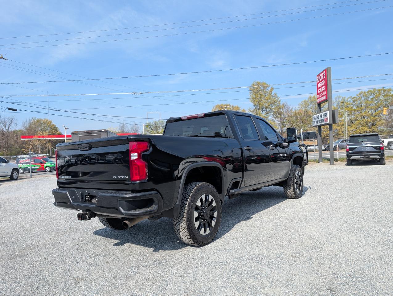Chevrolet Silverado 2500HD  2020