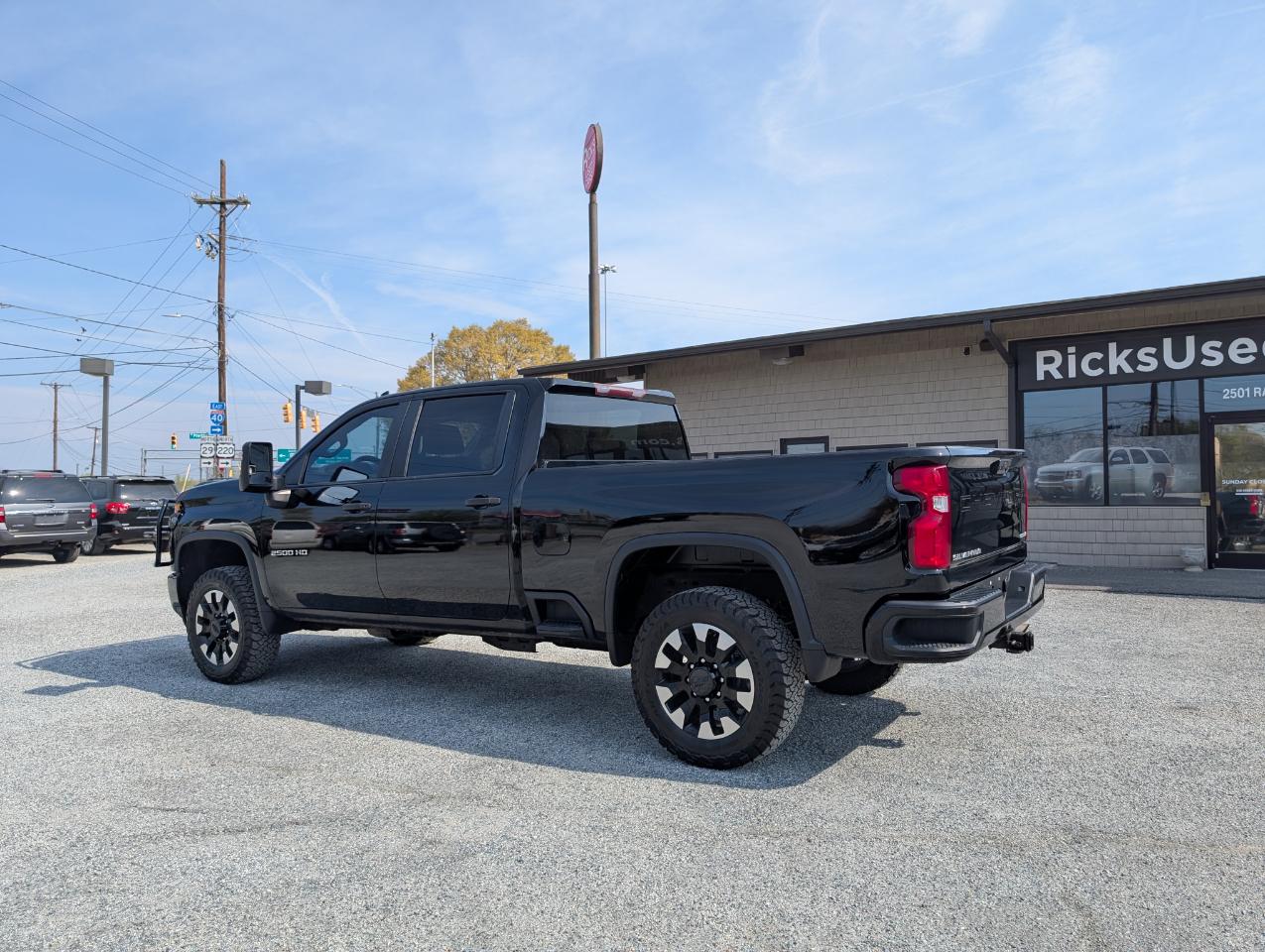 Chevrolet Silverado 2500HD  2020