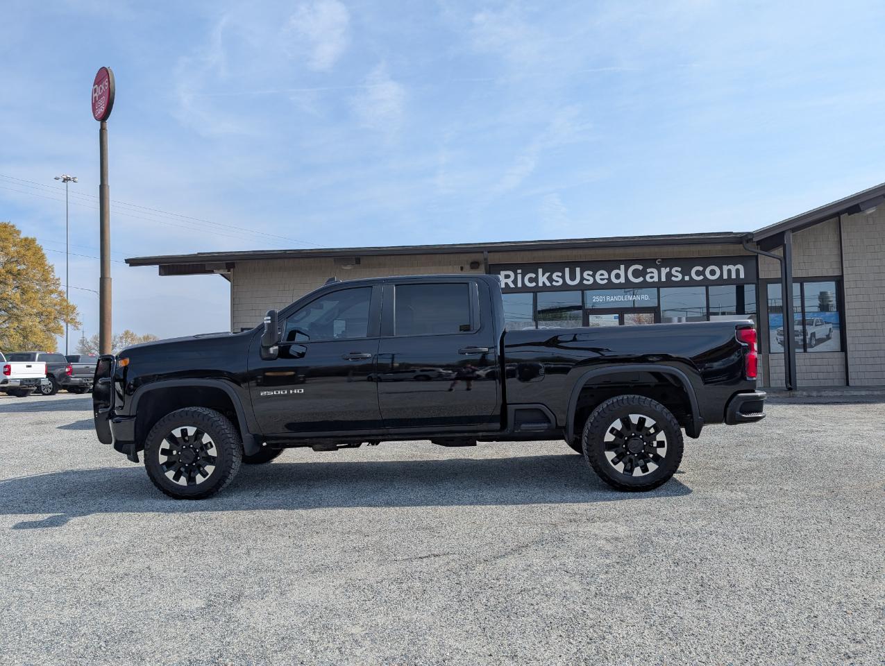 Chevrolet Silverado 2500HD  2020