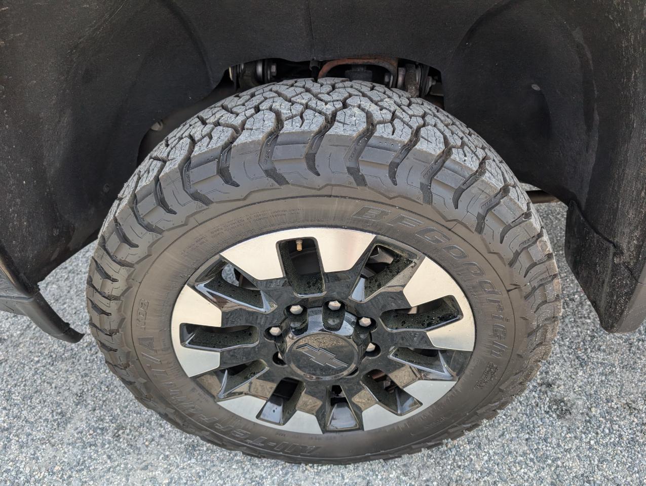 Chevrolet Silverado 2500HD  2020