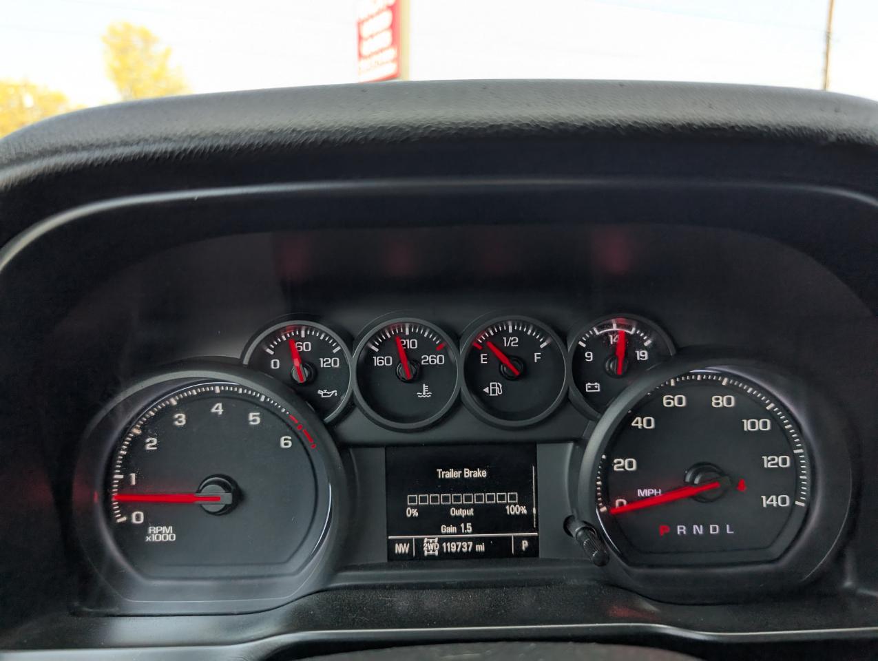 Chevrolet Silverado 2500HD  2020