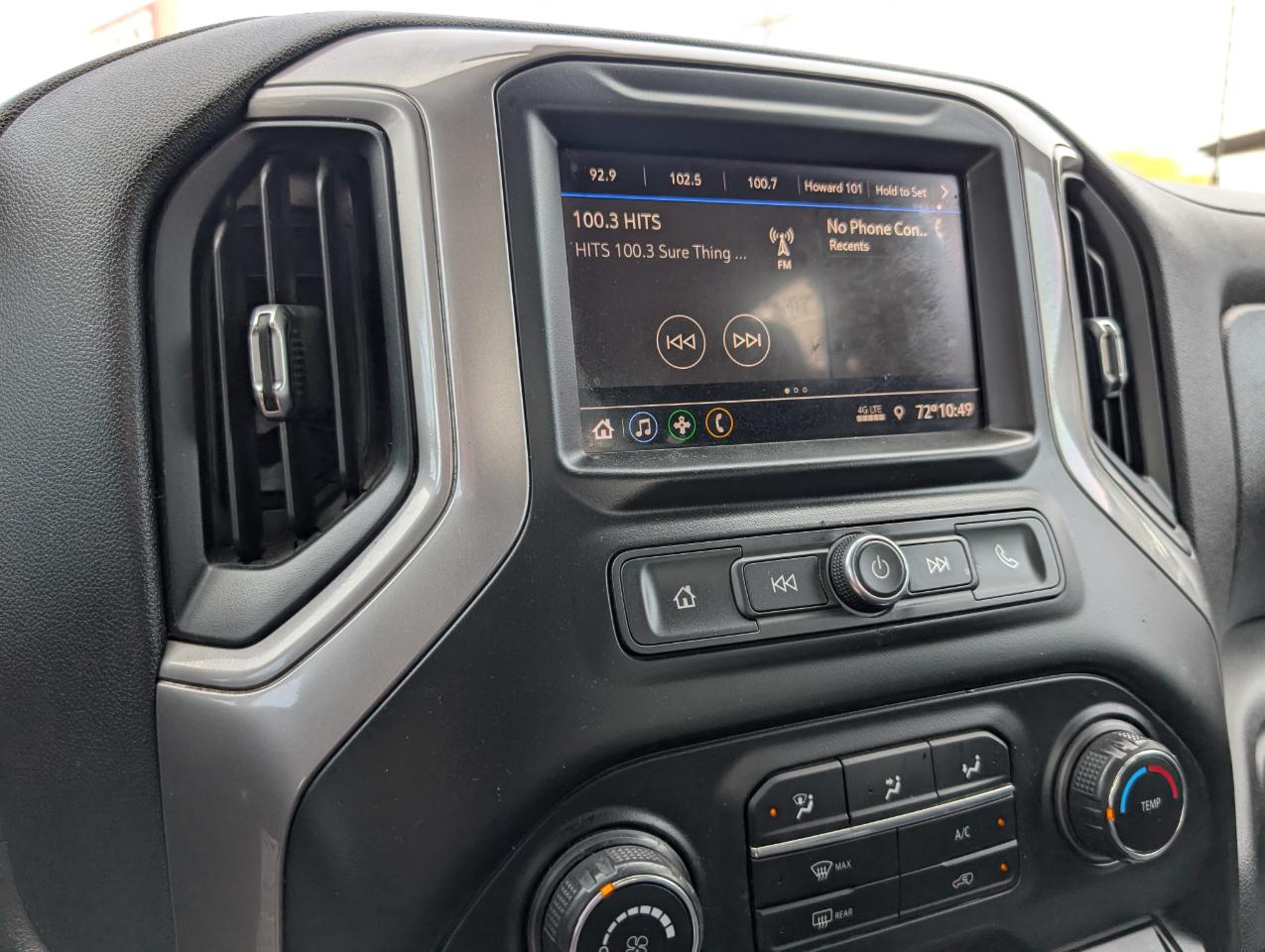 Chevrolet Silverado 2500HD  2020