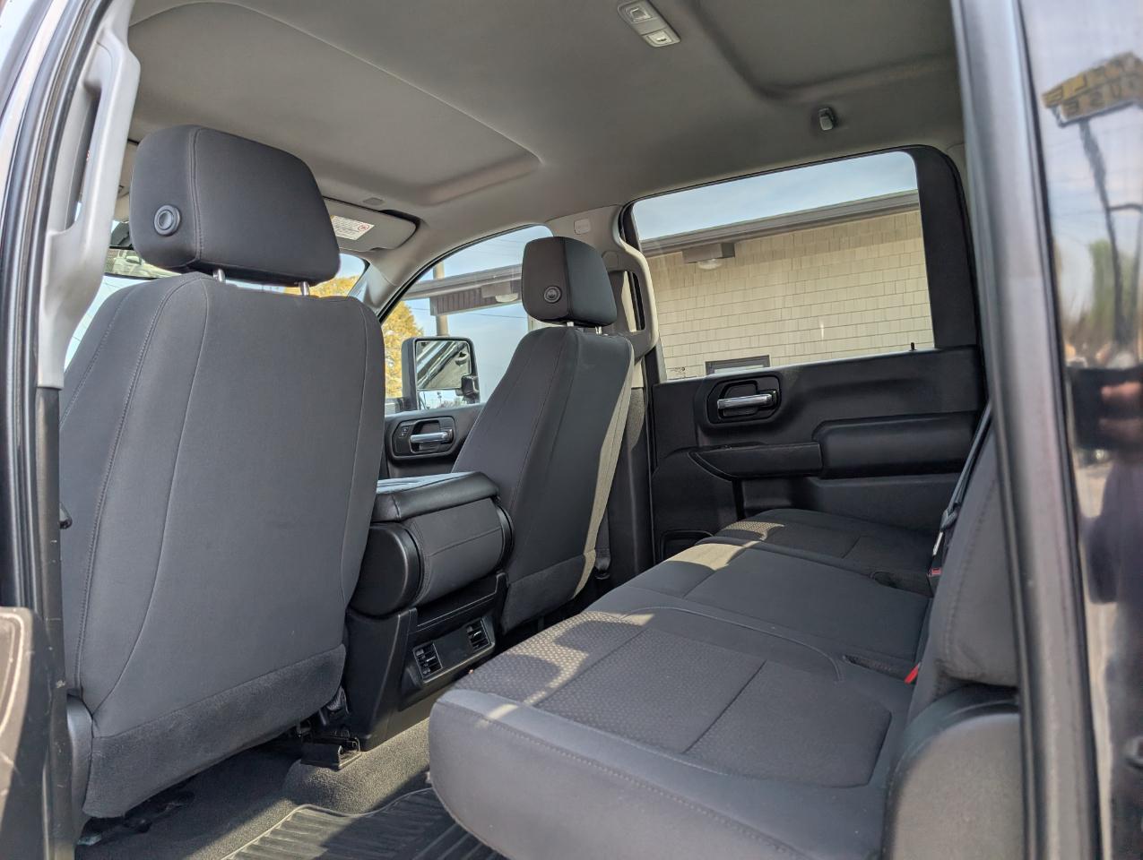 Chevrolet Silverado 2500HD  2020