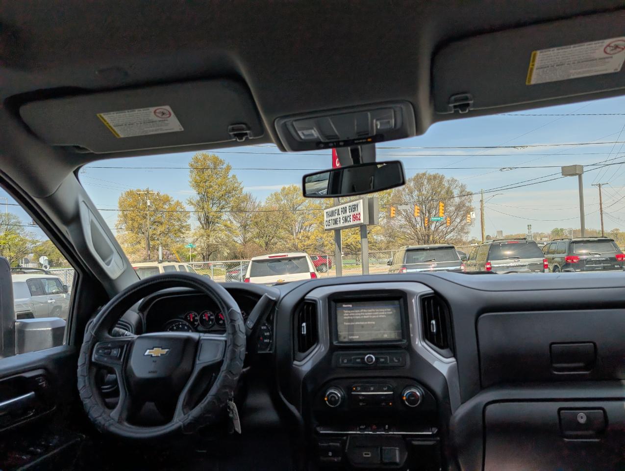 Chevrolet Silverado 2500HD  2020