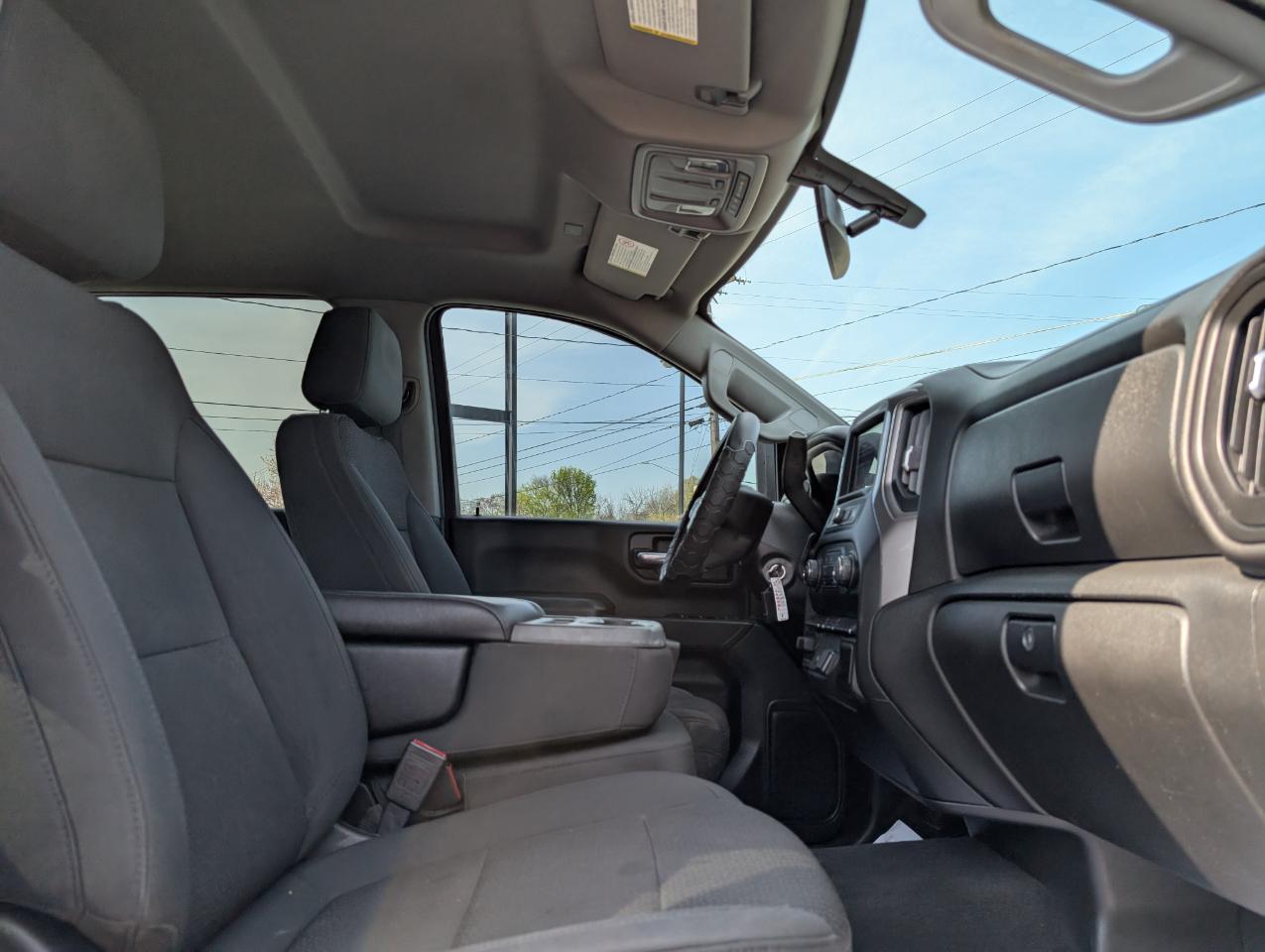 Chevrolet Silverado 2500HD  2020