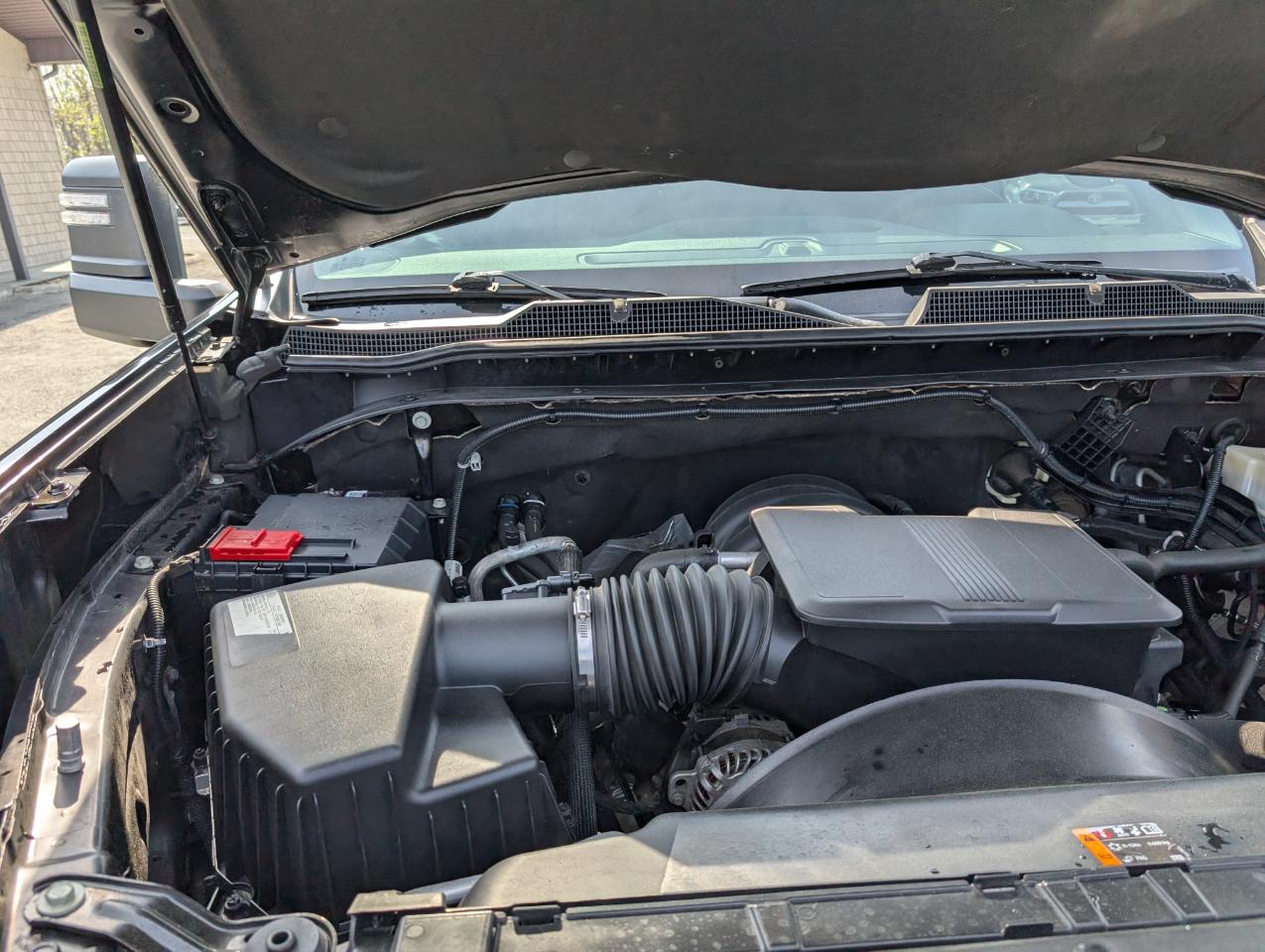 Chevrolet Silverado 2500HD  2020