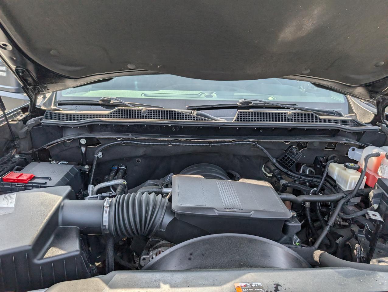 Chevrolet Silverado 2500HD  2020