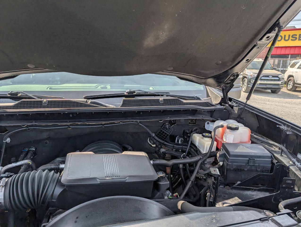 Chevrolet Silverado 2500HD  2020