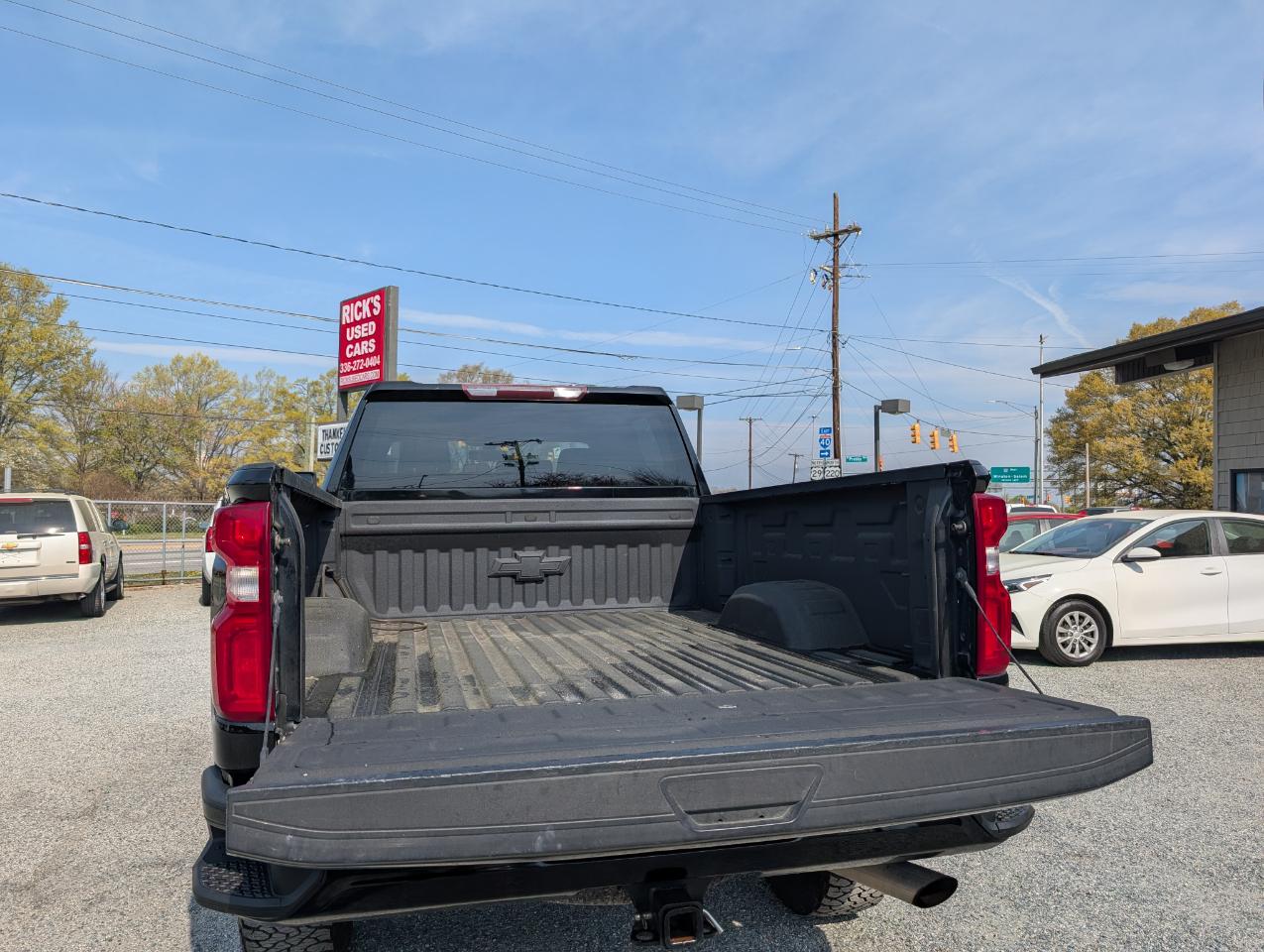 Chevrolet Silverado 2500HD  2020