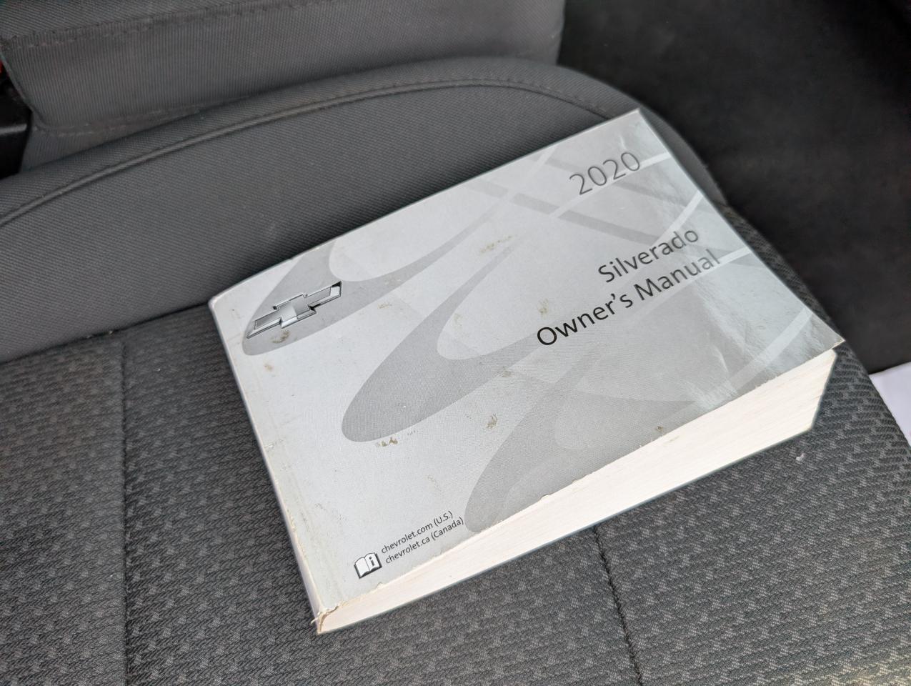 Chevrolet Silverado 2500HD  2020