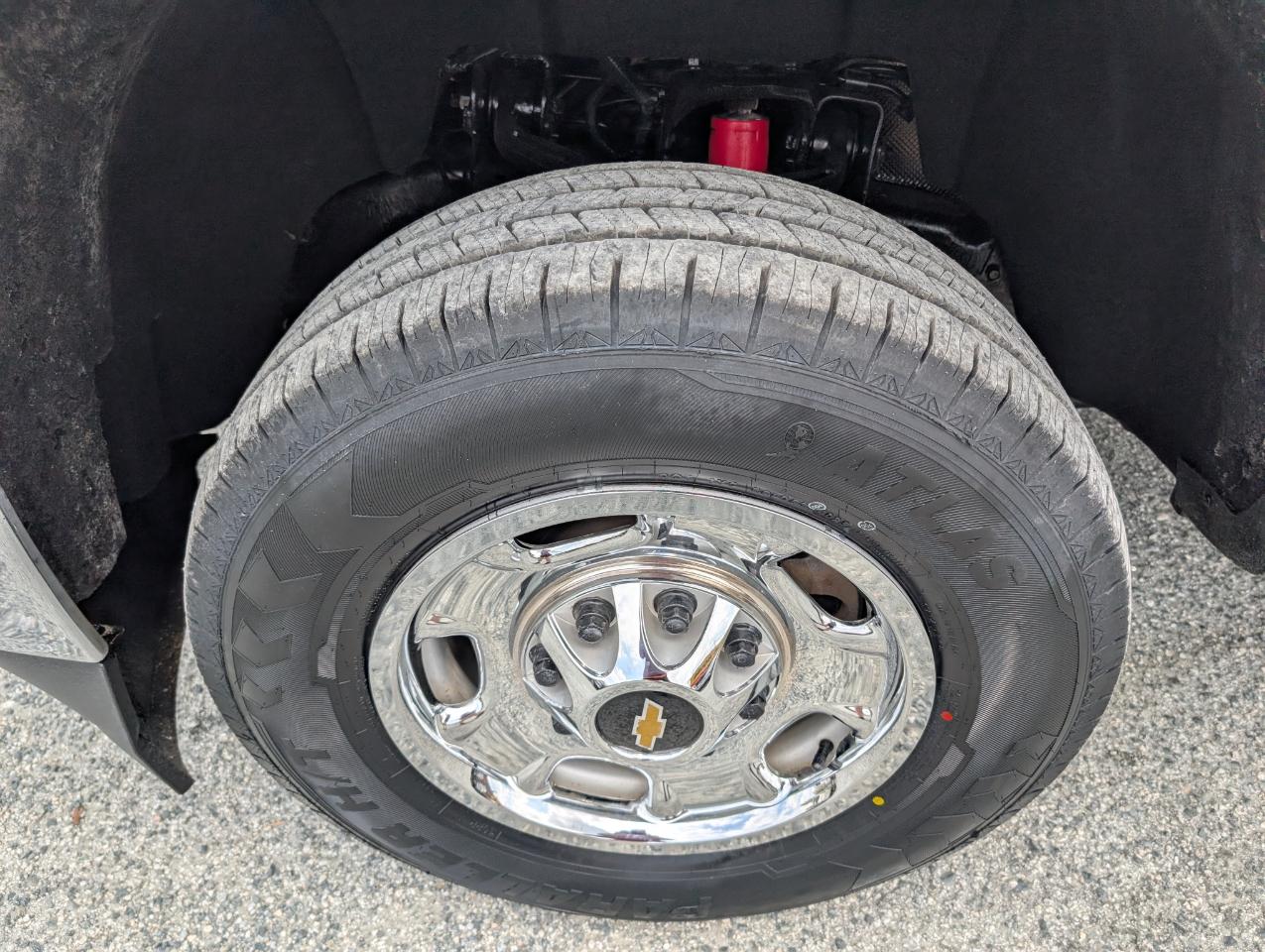 Chevrolet Silverado 2500HD Work Truck Double Cab 4WD 2019