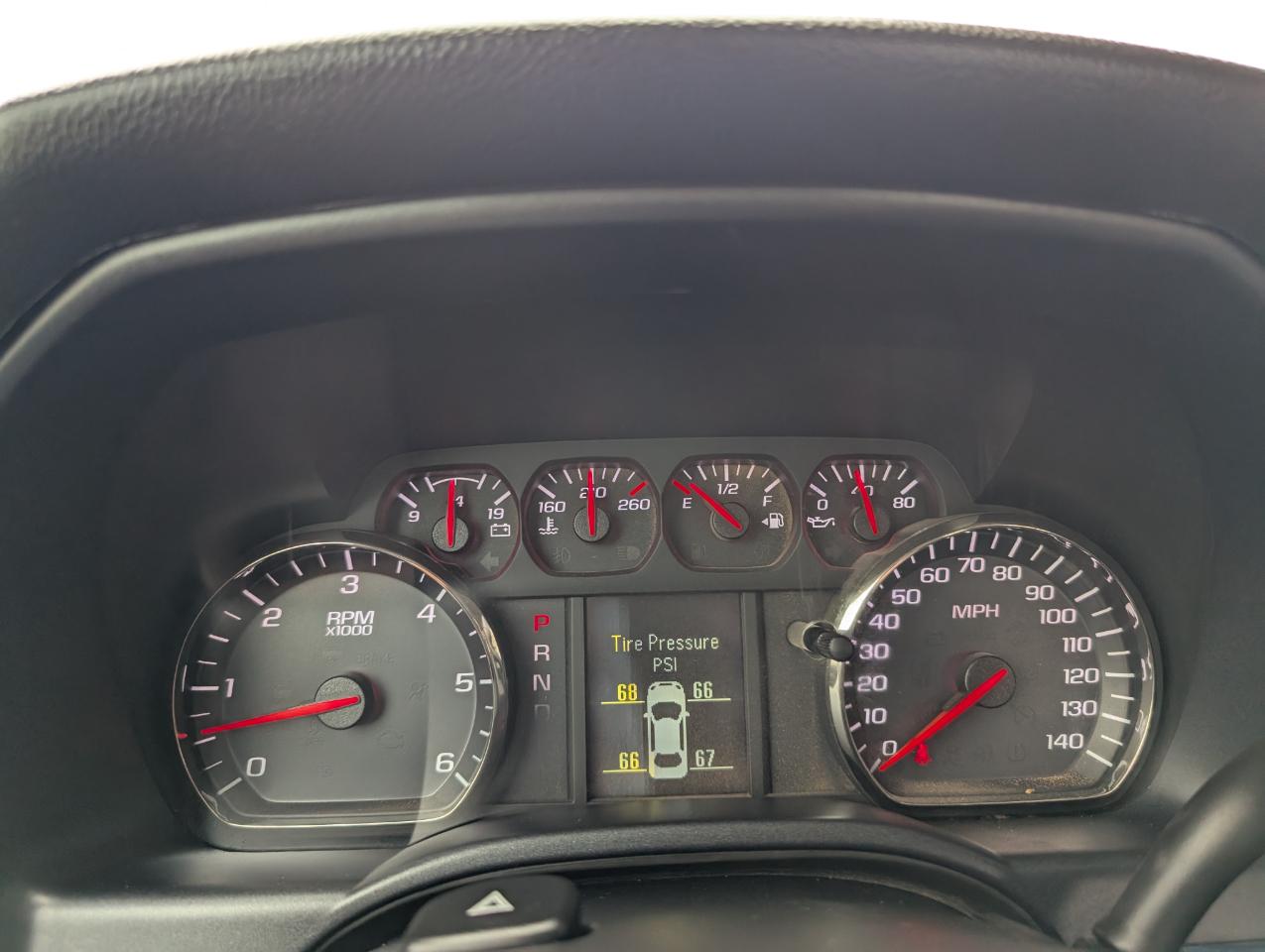 Chevrolet Silverado 2500HD Work Truck Double Cab 4WD 2019