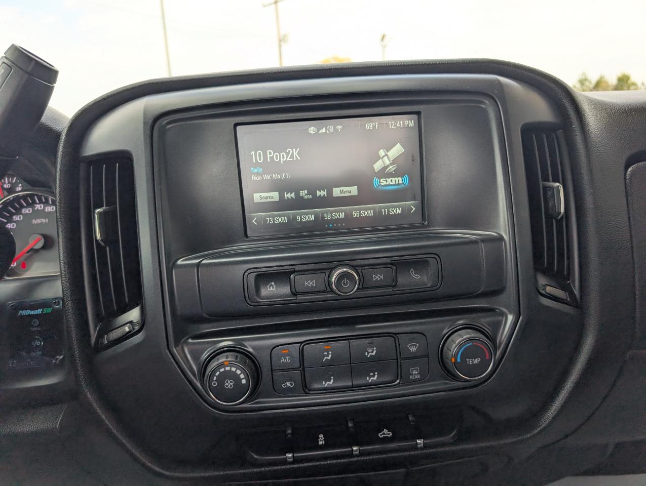 Chevrolet Silverado 2500HD Work Truck Double Cab 4WD 2019