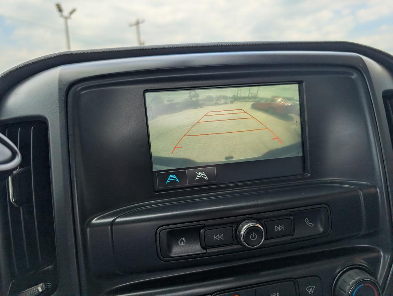 Chevrolet Silverado 2500HD Work Truck Double Cab 4WD 2019