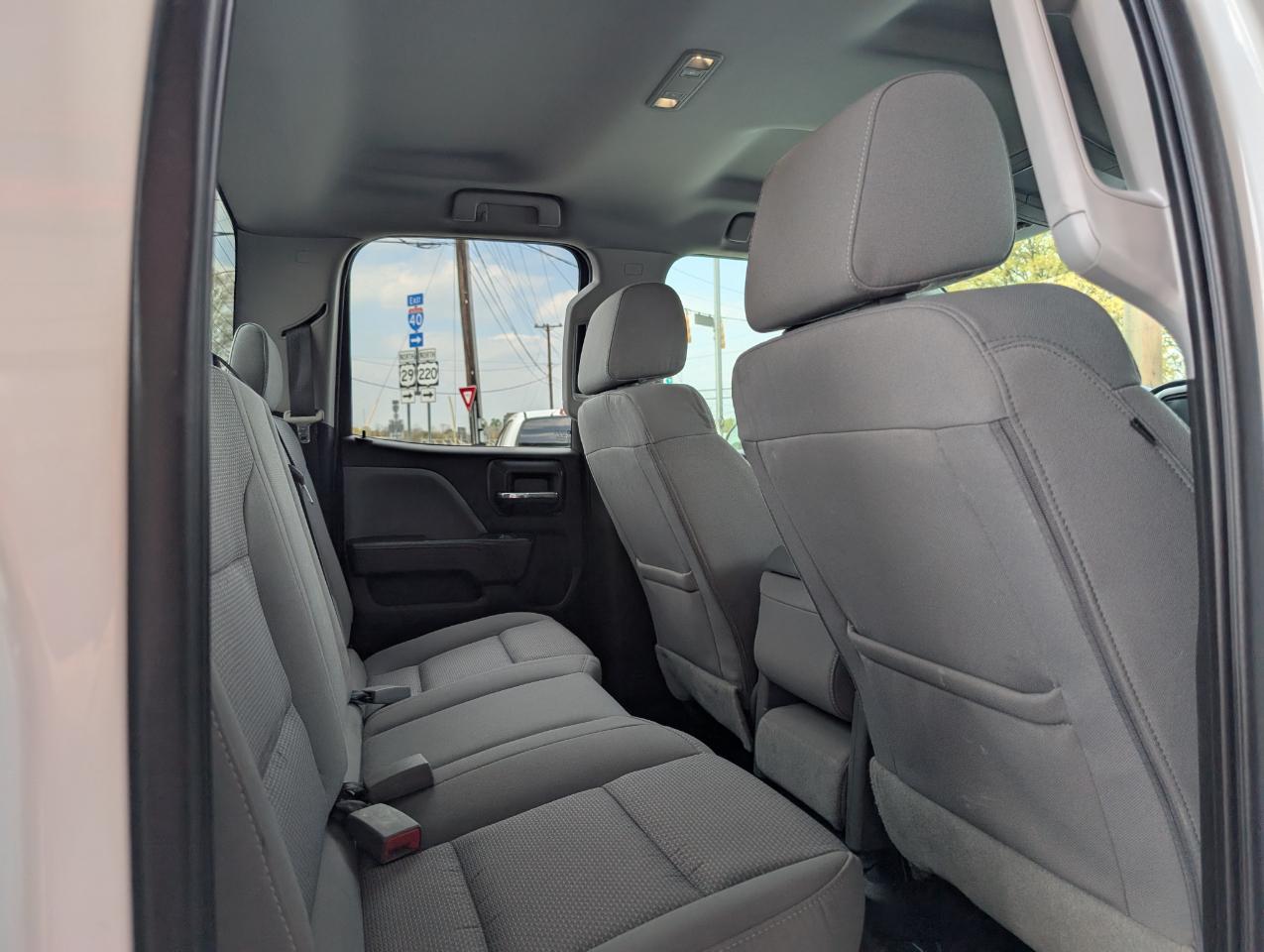 Chevrolet Silverado 2500HD Work Truck Double Cab 4WD 2019