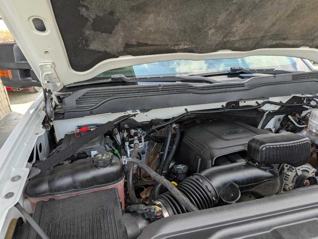 Chevrolet Silverado 2500HD Work Truck Double Cab 4WD 2019