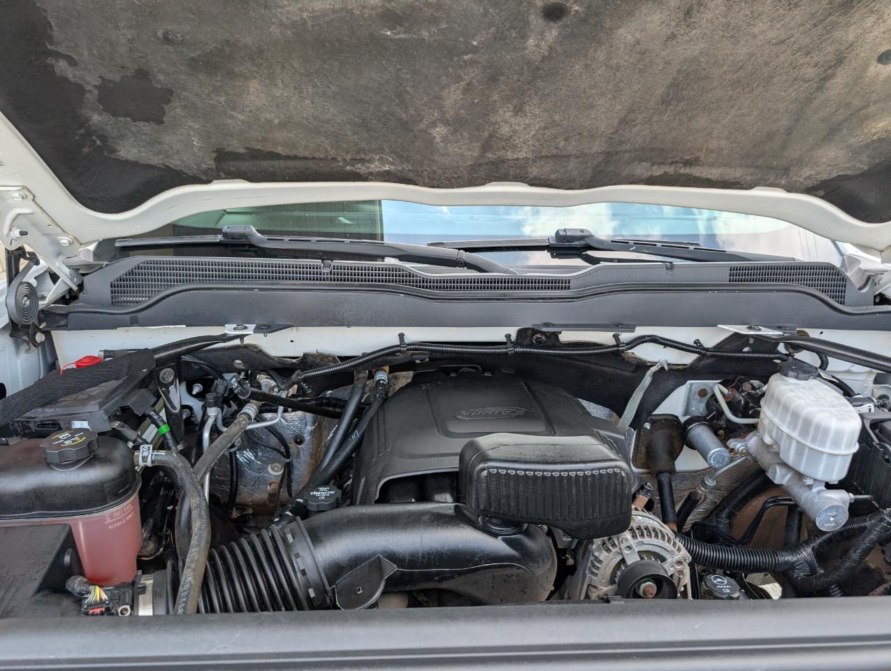 Chevrolet Silverado 2500HD Work Truck Double Cab 4WD 2019